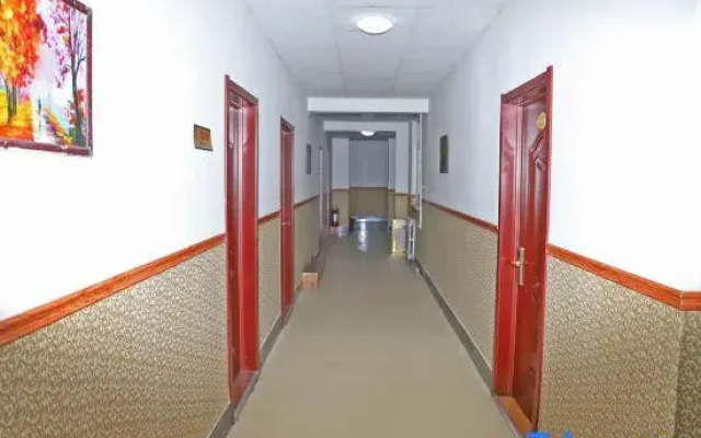 Taiyuan Jiawang Apartment