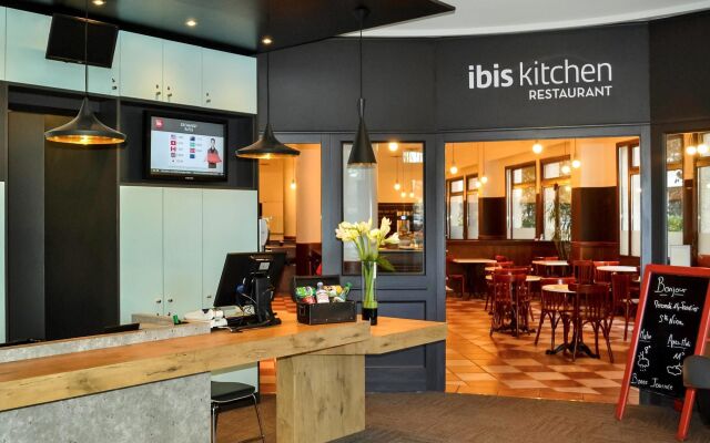 ibis Angers Centre Château