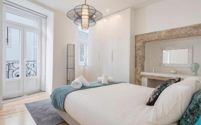 LovelyStay - Lusitano's Heart 2BDR Apartment in Alfama