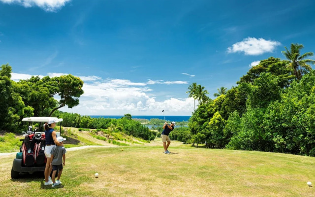 Moorea - The ZEN Den spa