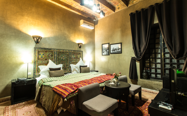 Kasbah Illy