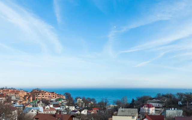 Eco hotel Villa Pinia