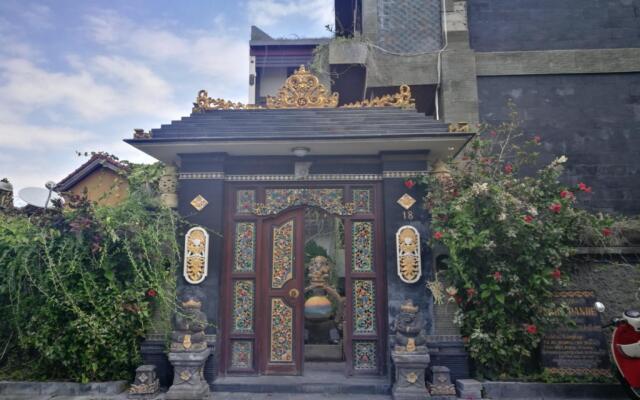 OYO 90076 Guesthouse Graha Pande Residence