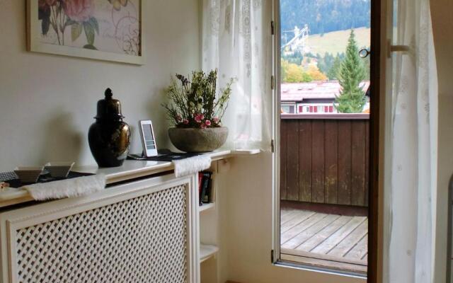 Alpenflair Ferienwohnungen Whg 214 "Schanzenblick"