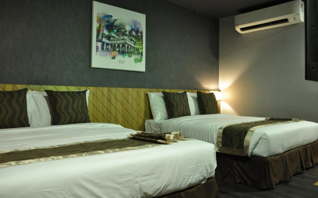 Valya Hotel - Kuala Terengganu