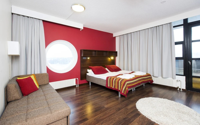 Sport & Spa Hotel Vesileppis