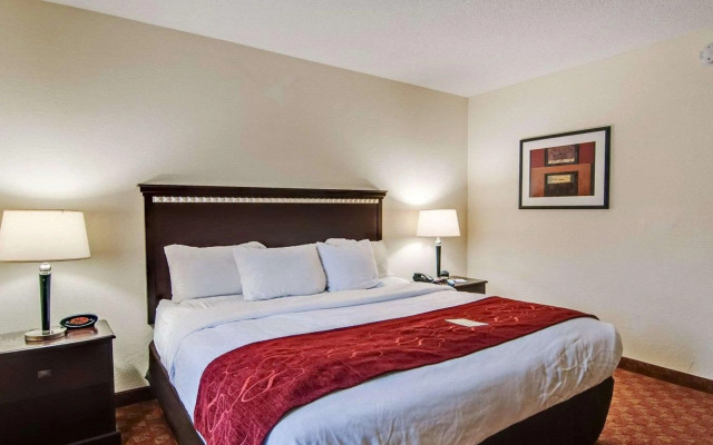 Comfort Suites Salem-Roanoke I-81