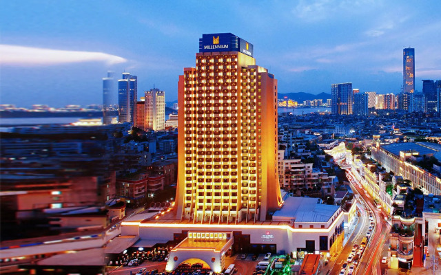 Millennium Harbourview Hotel Xiamen