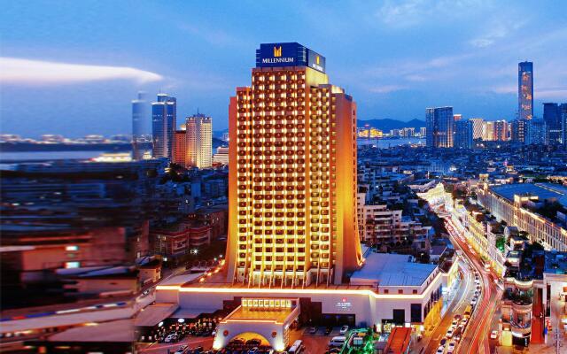 Millennium Harbourview Hotel Xiamen