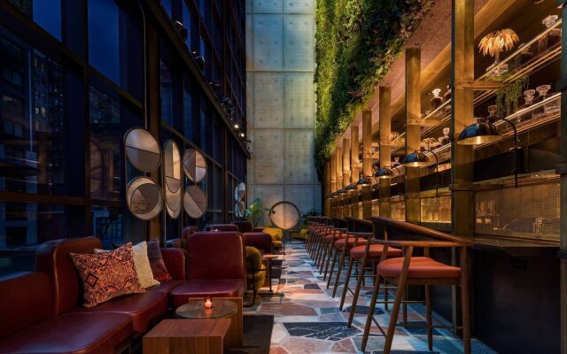 Moxy NYC Chelsea