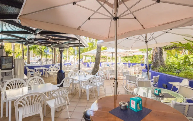 Jardines de las Golondrinas