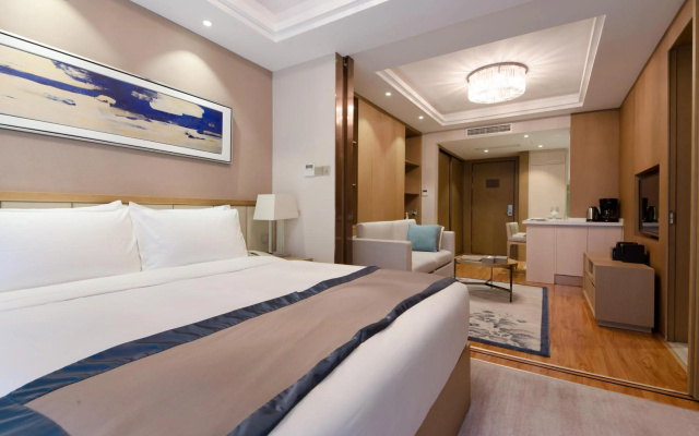 Savills Residence Daxin Shenzhen Bay – Guest Rooms – Shenzhen