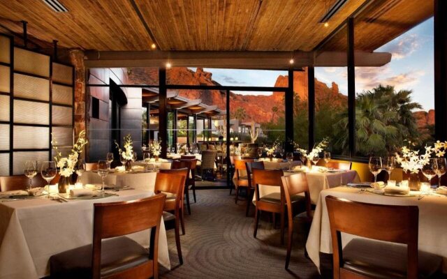 Sanctuary Camelback Mountain Resort and Spa