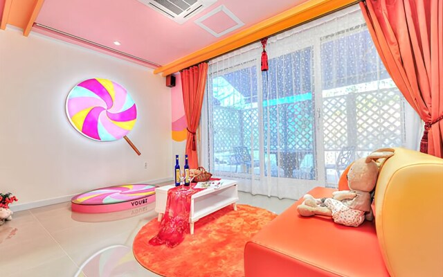 Yeongwol You and I Spa Pension