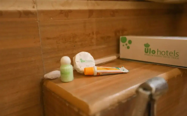 ULO Saicharan Comfort Inn