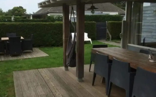 Nice Holiday Home With Terrace