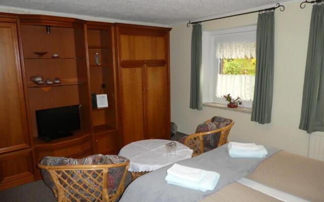 Gaststätte & Pension Oelmuehle