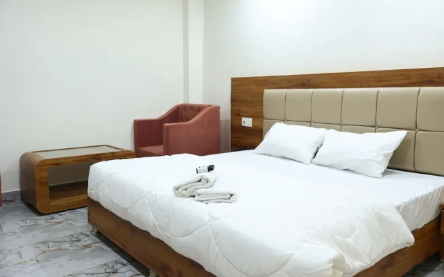 The Rajputana Palace