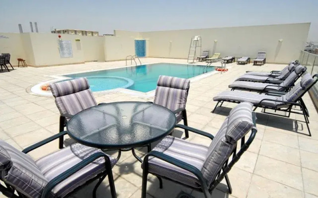 Fortune Classic Hotel Apartment