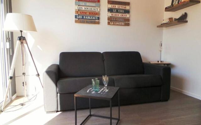 Appartement Noirmoutier-en-l'Île, 2 pièces, 4 personnes - FR-1-224B-36