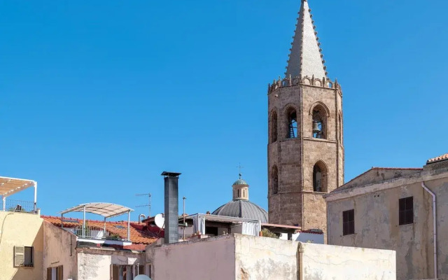 Ruota 2 in Alghero With 1 Bedrooms and 1 Bathrooms