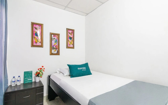 Hotel Cocobeach Santa Marta