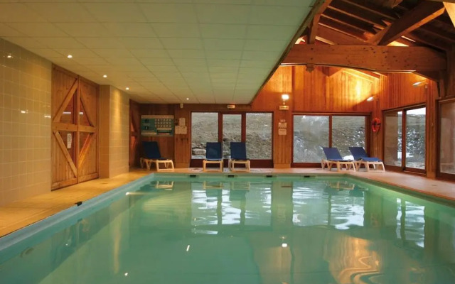 Résidence Lagrange Vacances Les Valmonts Val Cenis