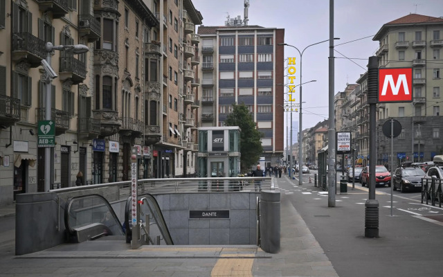 Hotel Plaza Torino
