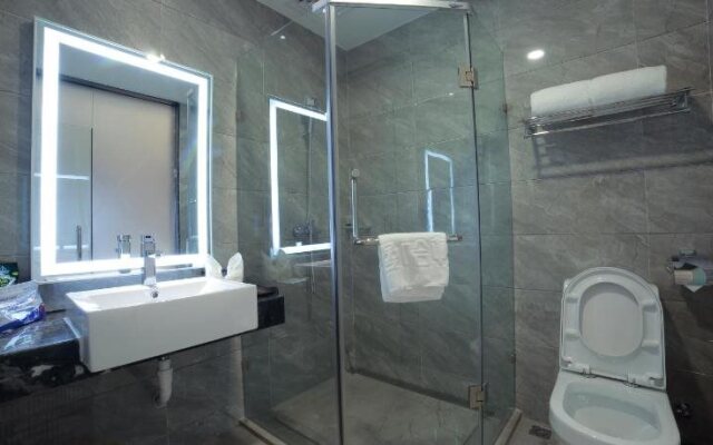 Mhatan Hotel Zhongshan Guzhen Haobang