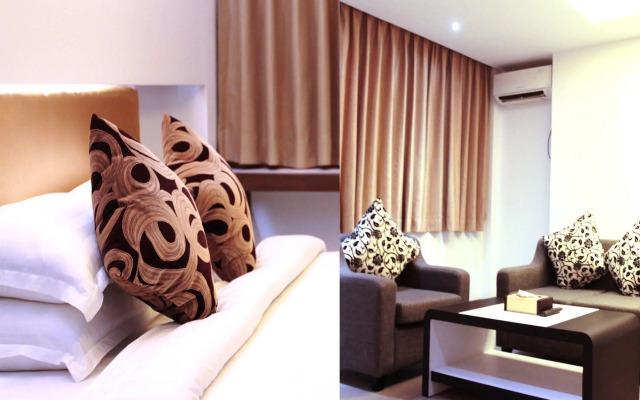 The RGN City Lodge