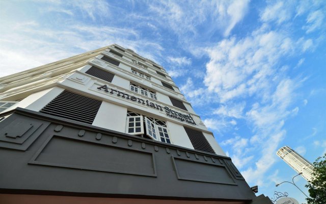 Armenian Street Heritage Hotel