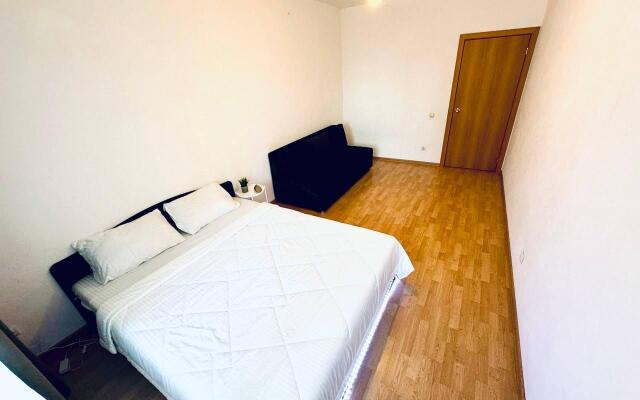 Апартаменты на улице Циолковского 57