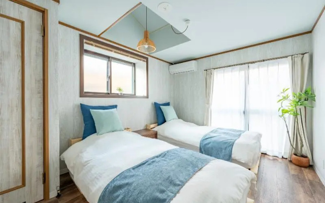 Guest House Kyosuian Kyotoekinishi – Guest Rooms – Kyoto