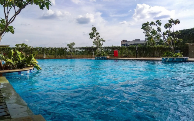 Cozy Studio Room Victoria Square Apartment