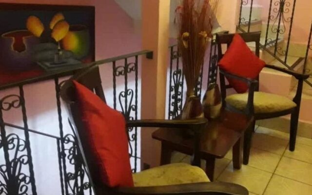 Hotel Mana Del Cielo
