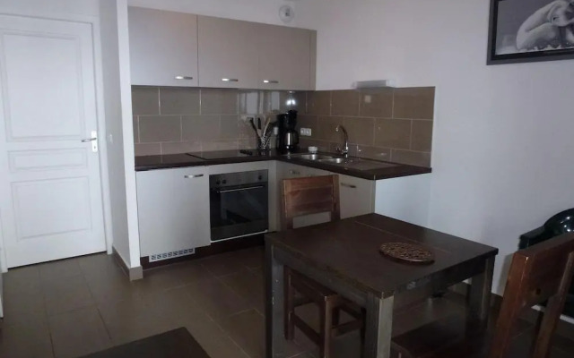 Apart-Hôtel Le Pic de l'Ours