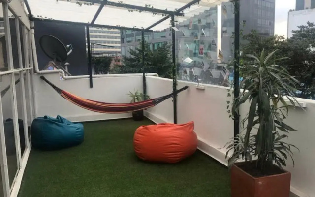 Hostal Casa Lantana Usaquén - Hostel