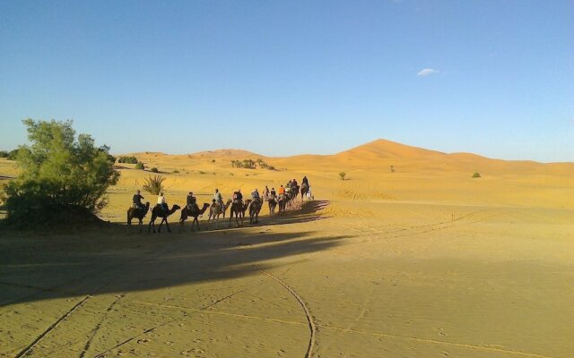 Nomadic Luxury Camp