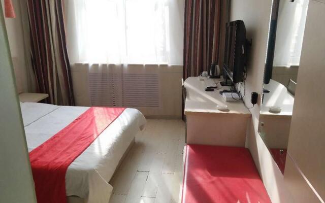 Thank Inn Hotel Hebei Hengshui Wuqiang Zhenxing Road