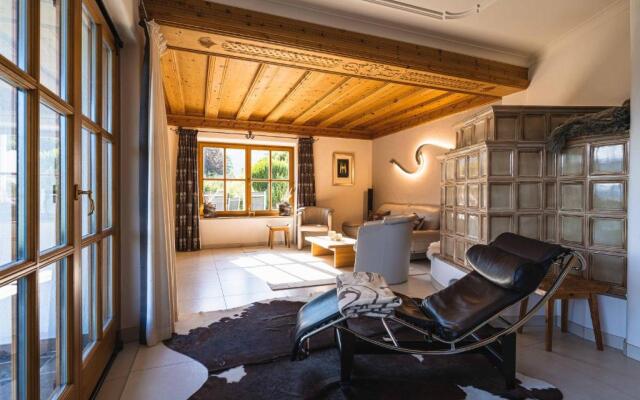 Chalet Crown of the Alps