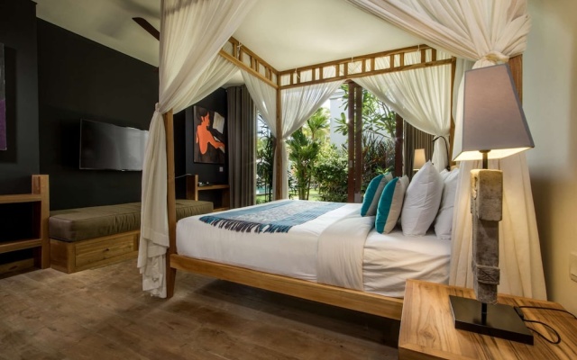 Luxury Villa in Bali near Beach, Bali Villa 2034 – Guest Rooms – Kuta