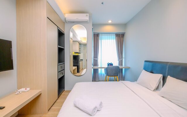 Cozy Studio Room At Grand Kamala Lagoon Apartment