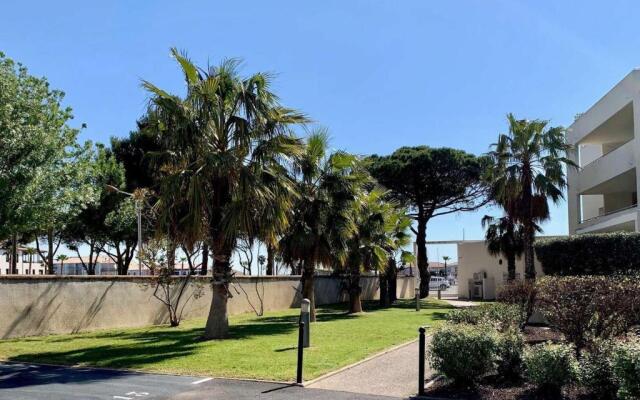 Appartement Mèze, 2 pièces, 4 personnes - FR-1-604-7