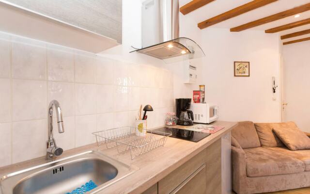 Appartement Les Tanneurs Colmar Cosy F2