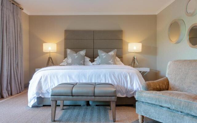 The Jordan Suites