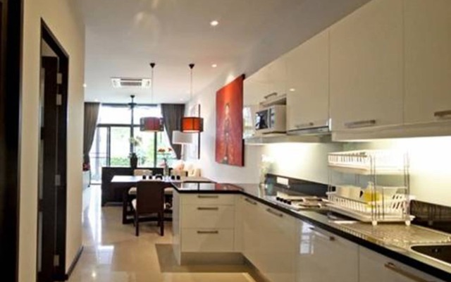 Two Villas Holiday Phuket Onyx Style Nai Harn Beach