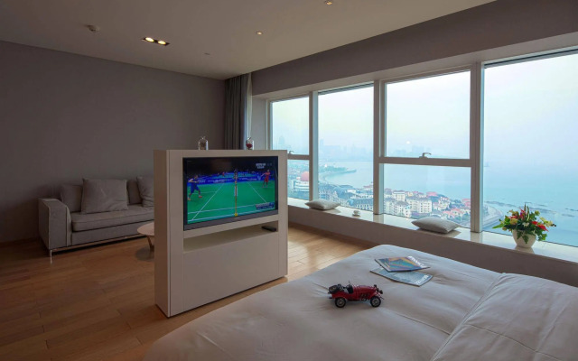 Qingdao Majesty Mansion Hotel