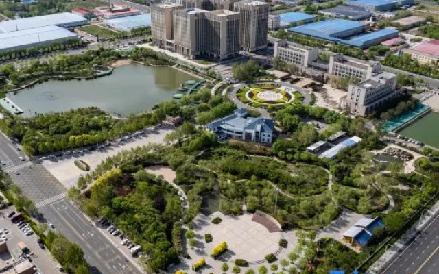 Lavande Hotel (Cangzhou Jiuhe East Road Development Zone Management Committee) – Outside – Cangzhou