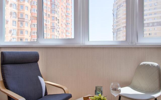 Апартаменты Фисташка на улице Морская 47