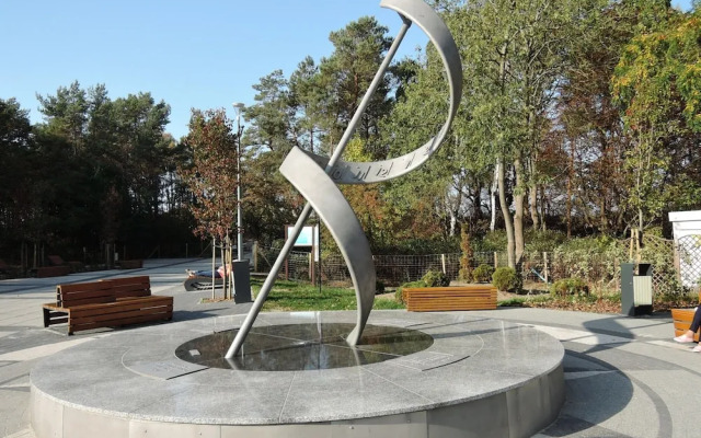 Cottage in Dziwnowek Near Baltic Sea & Lake